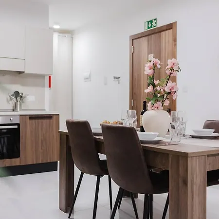 Seaberry Park 1bed New By Homely! Apartman