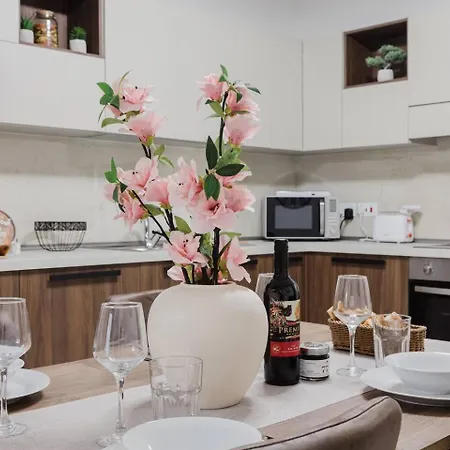 Seaberry Park 1bed New By Homely! Apartman *