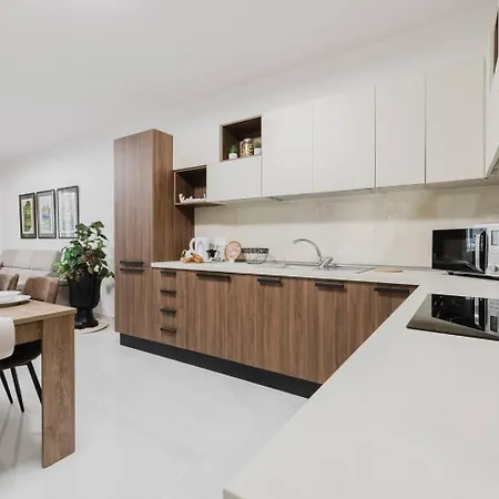 Apartman Seaberry Park 1bed New By Homely! San Pawl il-Baħar