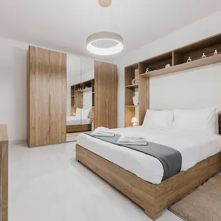 Seaberry Park 1bed New By Homely! Apartman