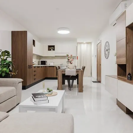 Seaberry Park 1bed New By Homely! Apartman *