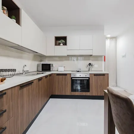 Apartman Seaberry Park 1bed New By Homely! San Pawl il-Baħar