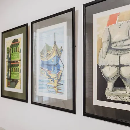 Apartman Seaberry Park 1bed New By Homely! *