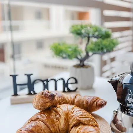 Apartman Seaberry Park 1bed New By Homely! San Pawl il-Baħar