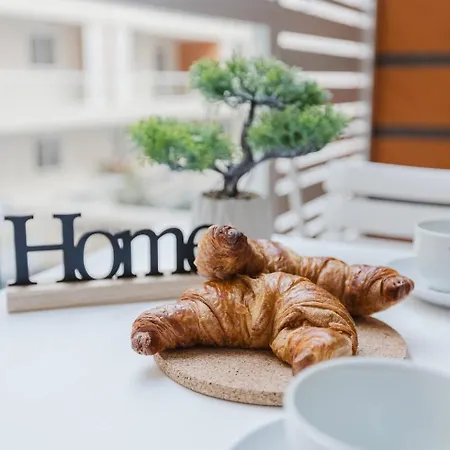 Seaberry Park 1bed New By Homely! Apartman San Pawl il-Baħar