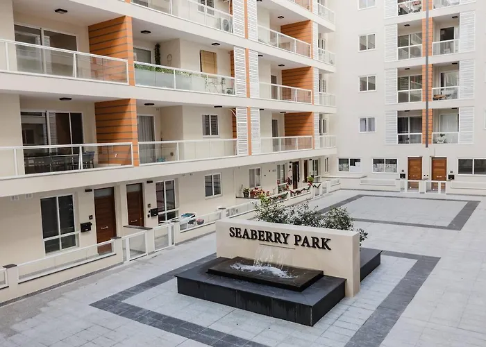 Seaberry Park 1bed New By Homely! * St Paul's Bay