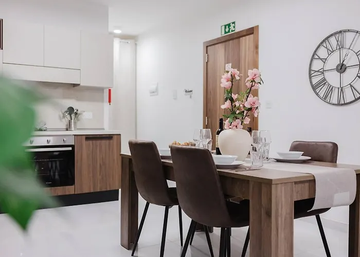 Seaberry Park 1bed New By Homely! Apartament