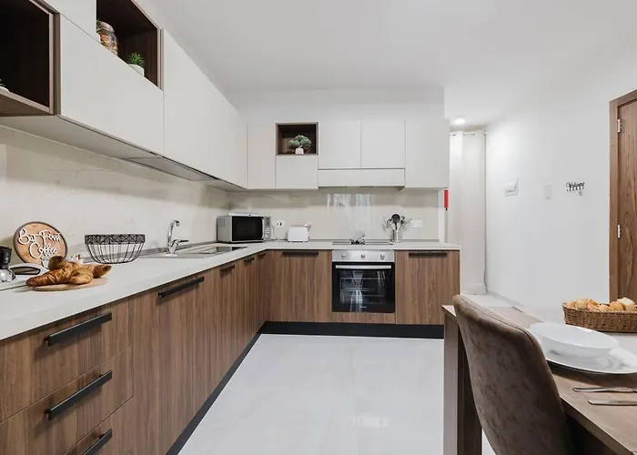 Apartament Seaberry Park 1bed New By Homely! St Paul's Bay