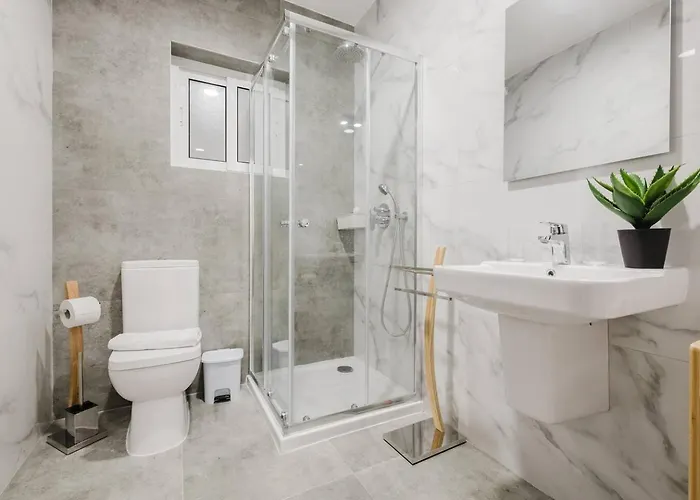 Seaberry Park 1bed New By Homely! Apartament