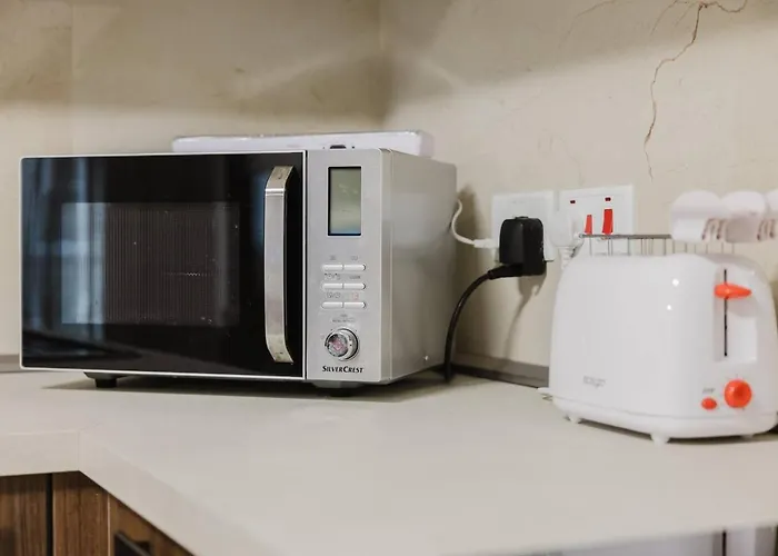 Apartament Seaberry Park 1bed New By Homely! *