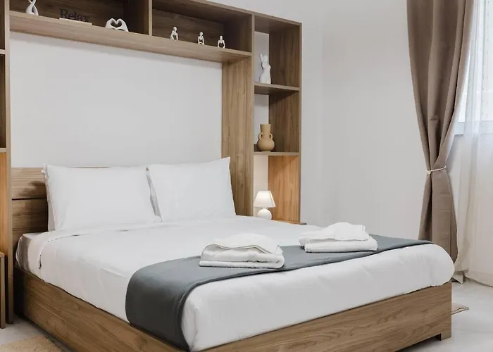 Seaberry Park 1bed New By Homely! Apartament St Paul's Bay