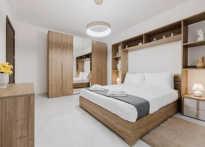 Seaberry Park 1bed New By Homely! Apartament