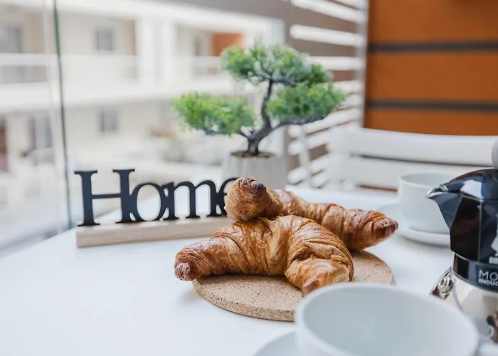 Seaberry Park 1bed New By Homely! Apartament St Paul's Bay