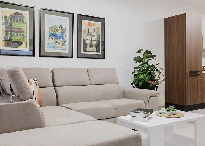 Apartament Seaberry Park 1bed New By Homely!