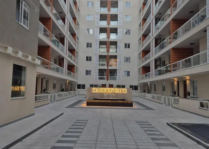 Apartament Seaberry Park 1bed New By Homely! St Paul's Bay