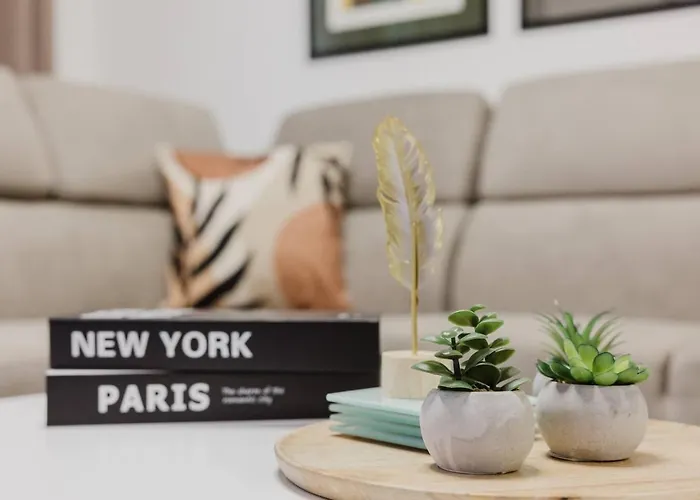 Seaberry Park 1bed New By Homely! Apartament