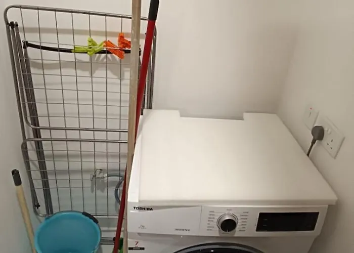 Seaberry Park 1bed New By Homely! *