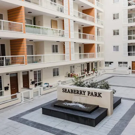 Seaberry Park 1bed New By Homely! * St. Paul's Bay