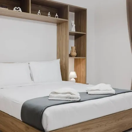 Seaberry Park 1bed New By Homely! Appartement San Pawl il-Baħar