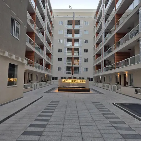 Appartement Seaberry Park 1bed New By Homely! San Pawl il-Baħar
