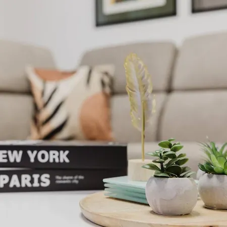 Seaberry Park 1bed New By Homely! Appartement